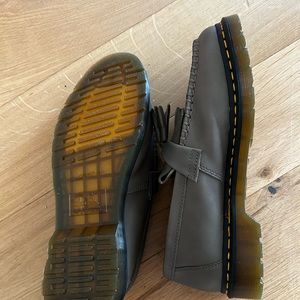 Size 11 Doc Martens Adrien loafers brand new without box